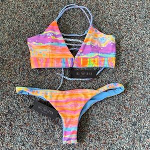Lali + Layla Swim Set